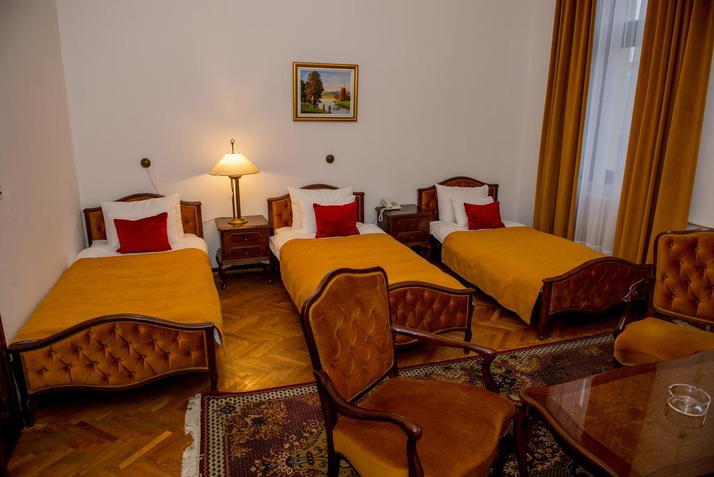 Hotel Grand Valjevo Zewnętrze zdjęcie