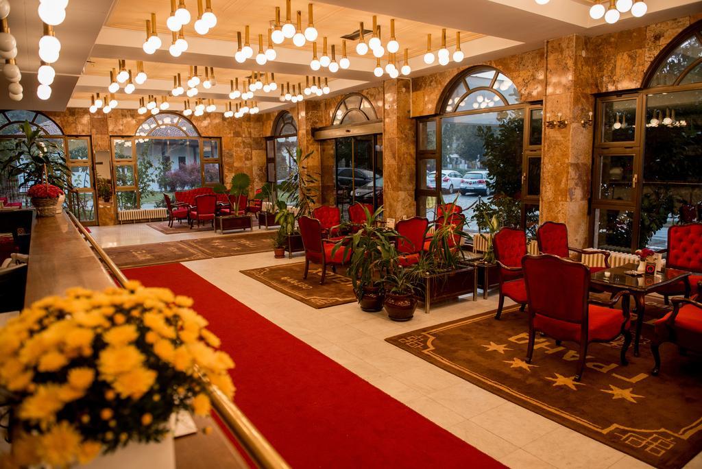Hotel Grand Valjevo Zewnętrze zdjęcie