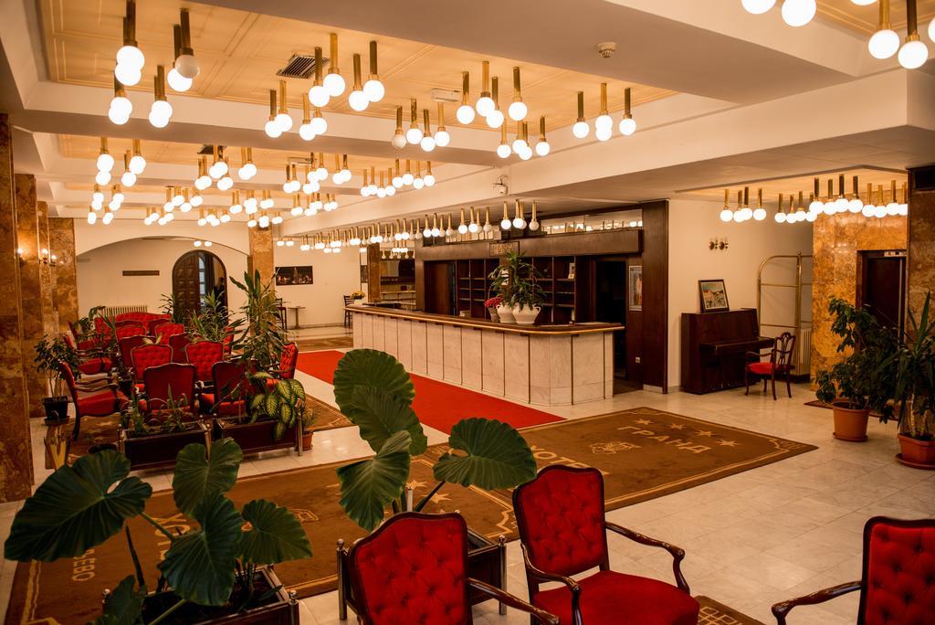 Hotel Grand Valjevo Zewnętrze zdjęcie